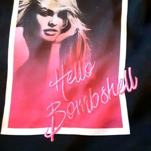 VICTORIA'S SECRET HELLO BOMBSHELL TOTE BAG! NEW!